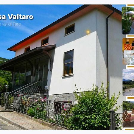 Casa Valtaro Apartamento Borgo Val di Taro Exterior foto