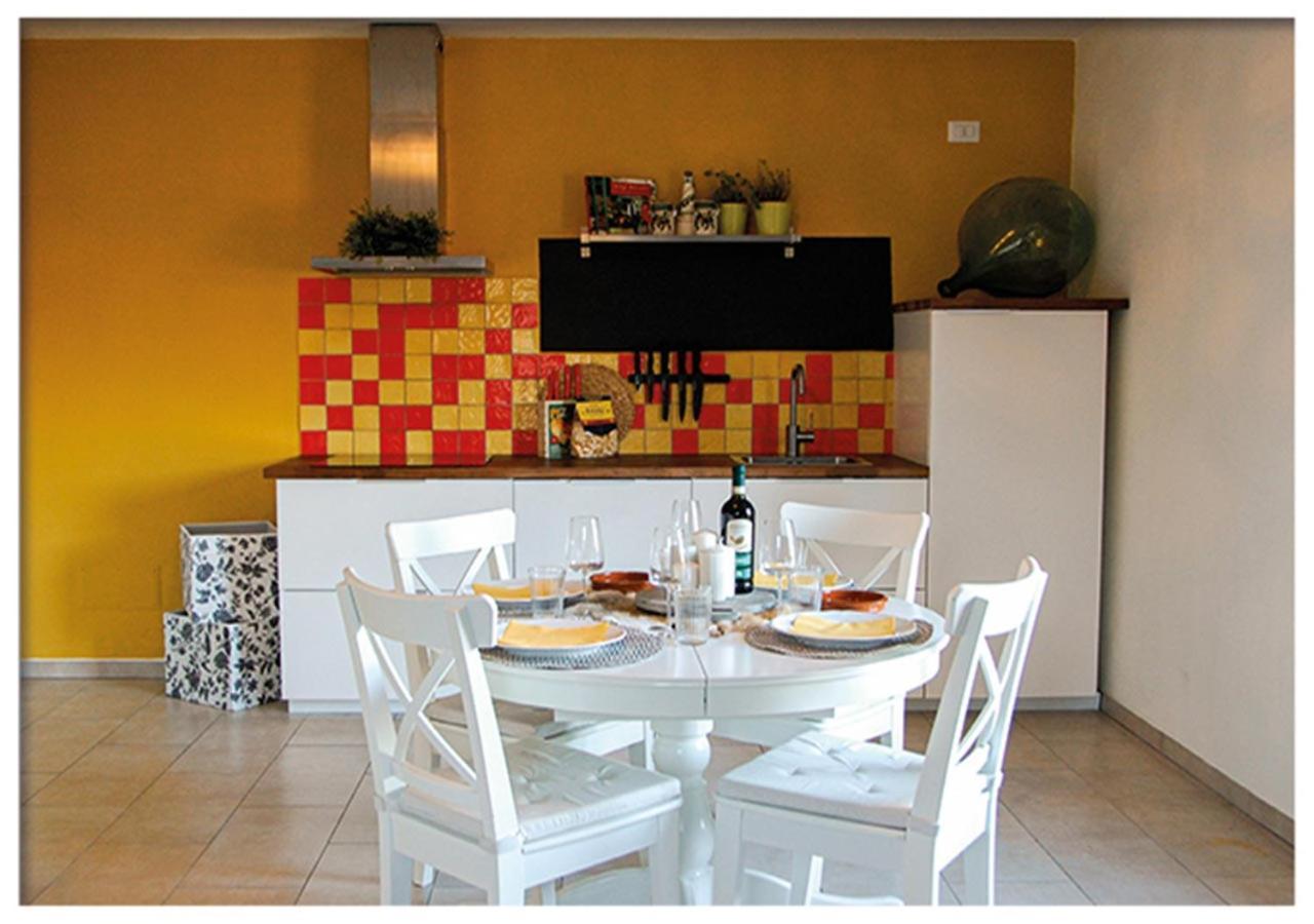 Casa Valtaro Apartamento Borgo Val di Taro Exterior foto