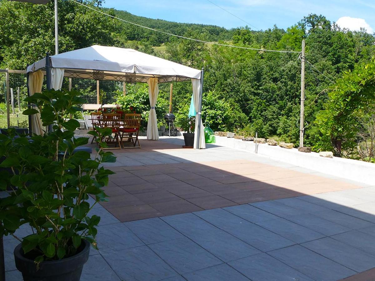 Casa Valtaro Apartamento Borgo Val di Taro Exterior foto